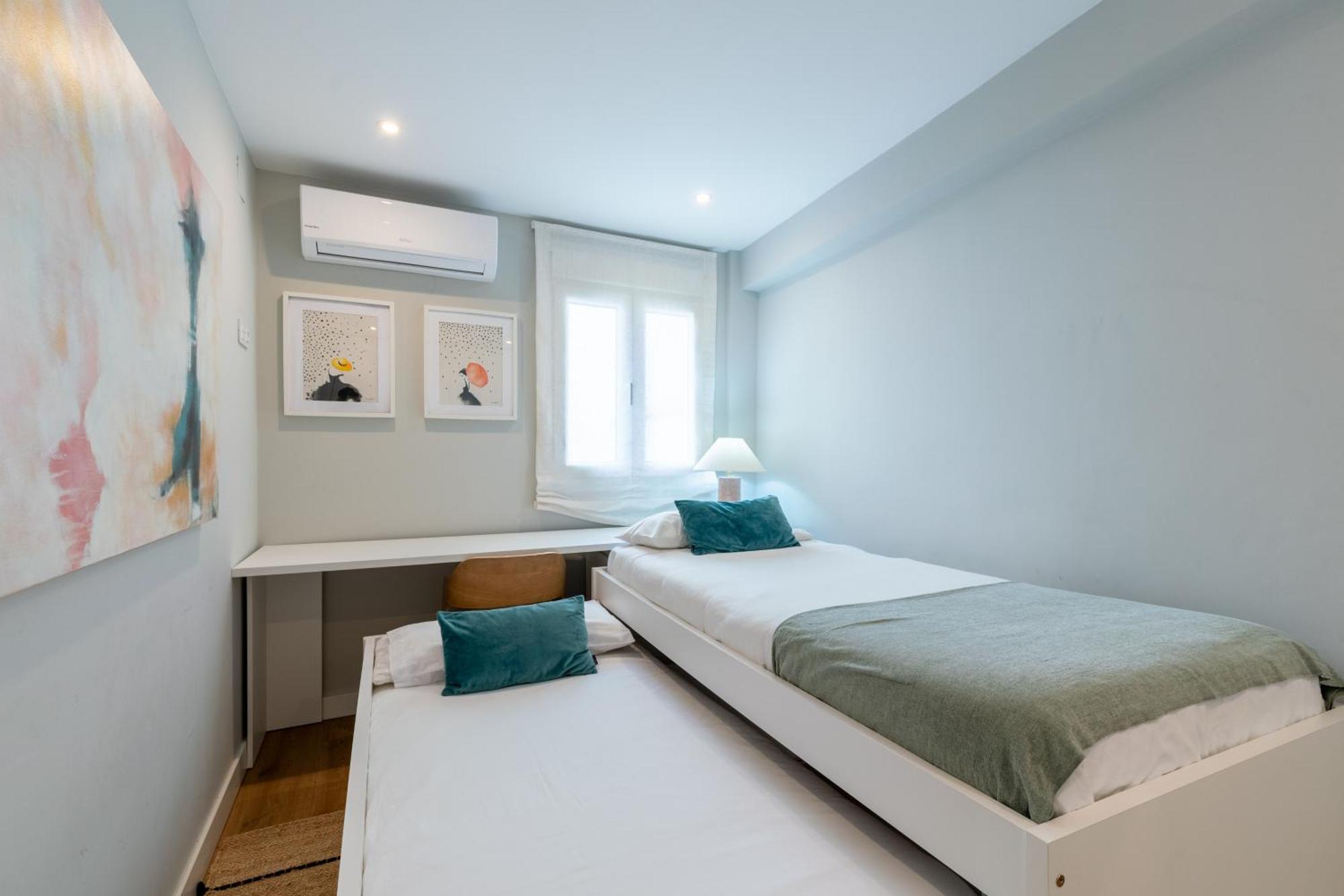 Velarde-maestranza Apartamento
